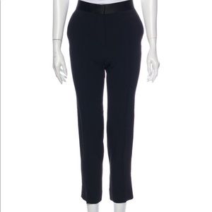 CELINE Woolen Pants Black